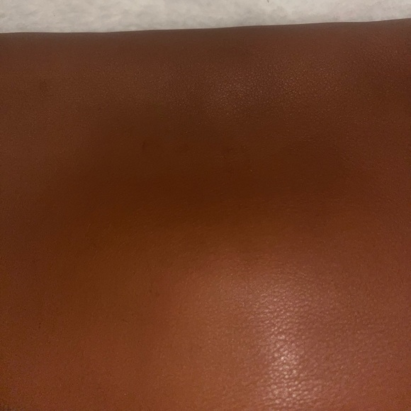 Vintage Coach brown leather fletcher flap bag 4150 - Picture 3 of 12